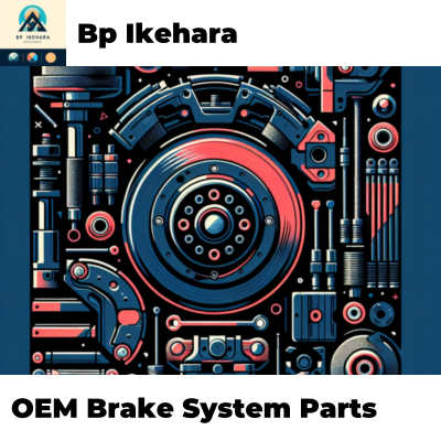 OEM Brake System Parts